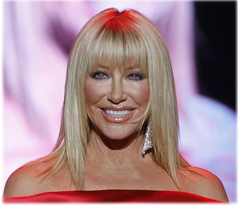 Three's Company actress Suzanne Somers, 76, dies after cancer battle 