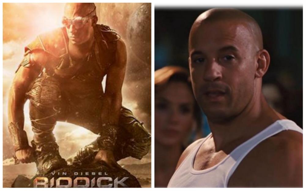 Vin Diesel to return with 'Riddick: Furya', reunites with director David Twohy