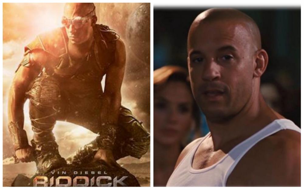 Vin Diesel to return with 'Riddick: Furya', reunites with director David Twohy Vin Diesel to return with 'Riddick: Furya', reunites with director David Twohy
