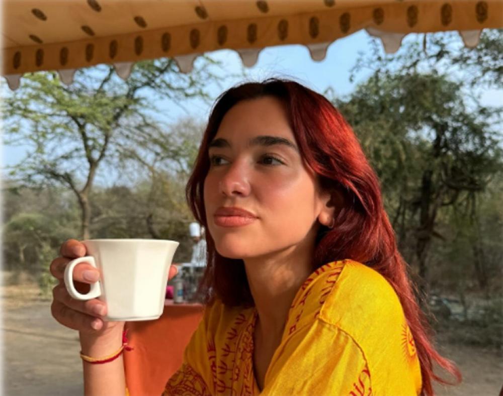Singing icon Dua Lipa says her India visit was deeply meaningful 