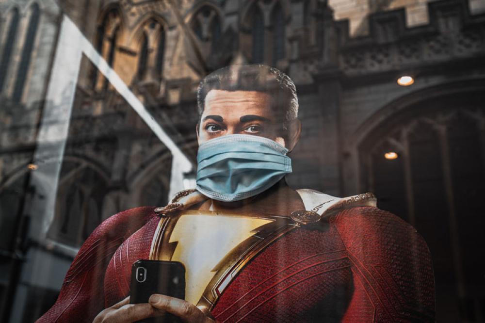 'Shazam! Fury Of The Gods' tops North American box office chart on opening weekend