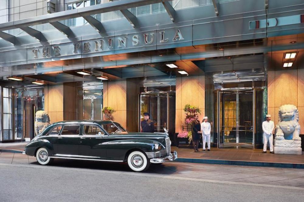 The Peninsula Chicago: Jewel in the windy city