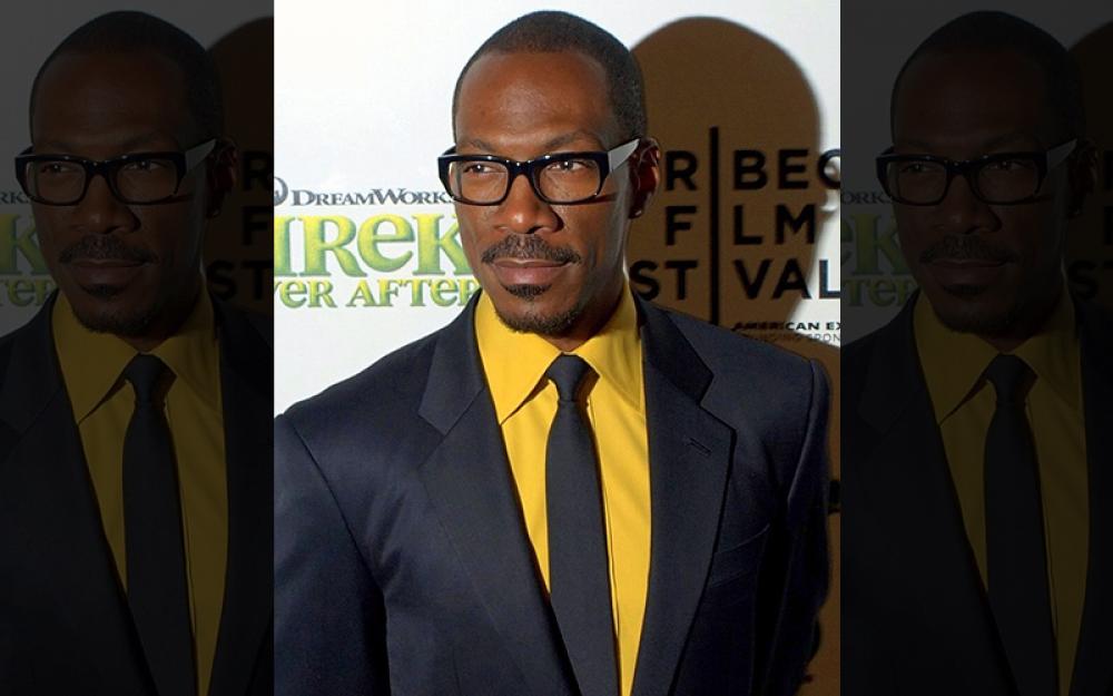 Eddie Murphy ties knot with Paige Butcher in a private ceremony in Anguilla