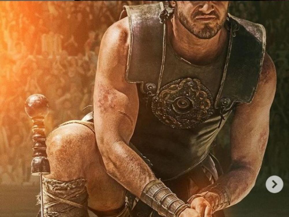 Makers unveil Gladiator II trailer, can you guess who is playing the lead role?