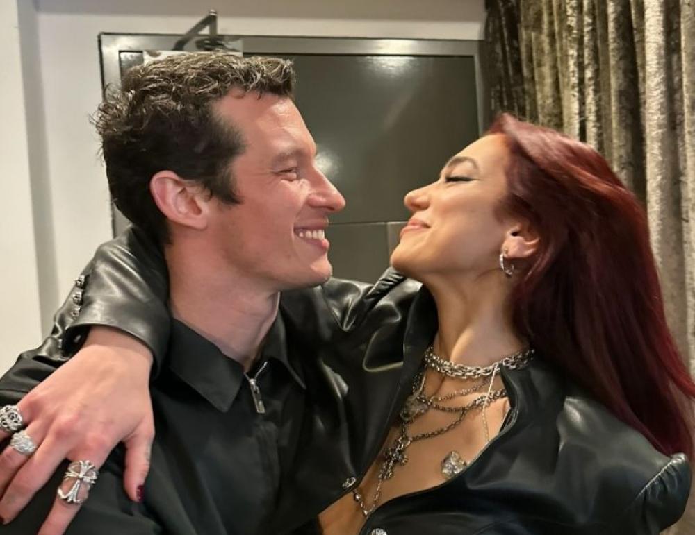 British singing sensation Dua Lipa confirms engagement to actor Callum Turner British singing sensation Dua Lipa confirms engagement to actor Callum Turner