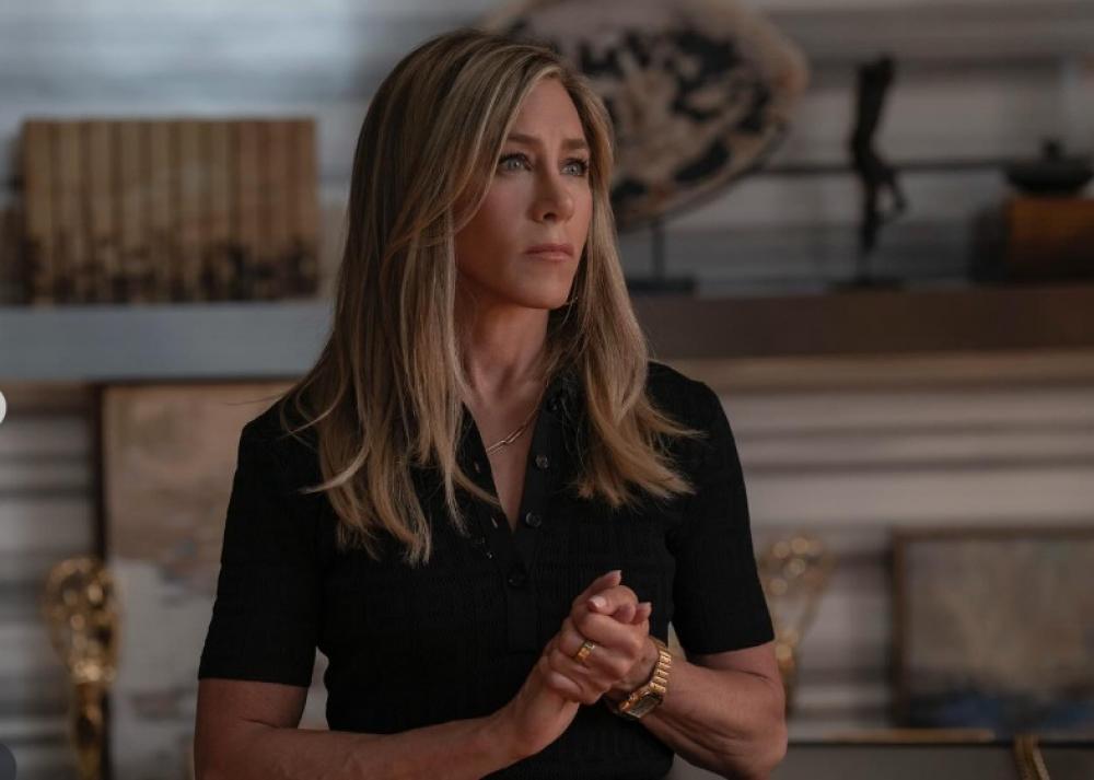 Makers announce release date of fourth season of Jennifer Aniston's The Morning Show Makers announce release date of fourth season of Jennifer Aniston's The Morning Show