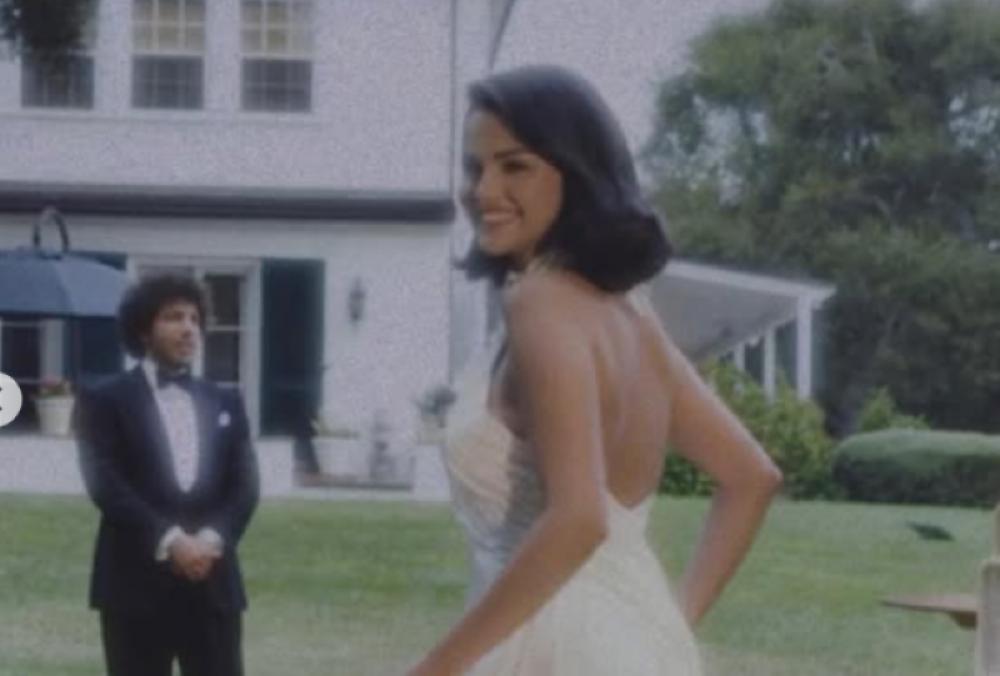 Singer Selena Gomez marries Benny Blanco, shares dreamy images on Instagram Singer Selena Gomez marries Benny Blanco, shares dreamy images on Instagram