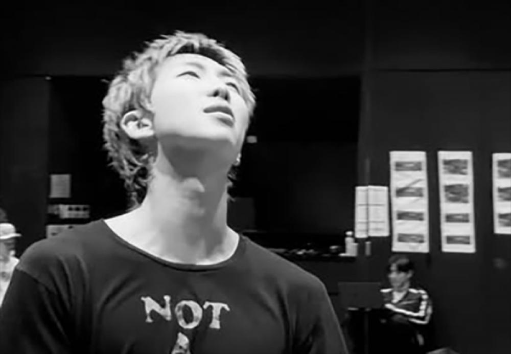 Just before the stage: BTS leader RM injured during rehearsal 