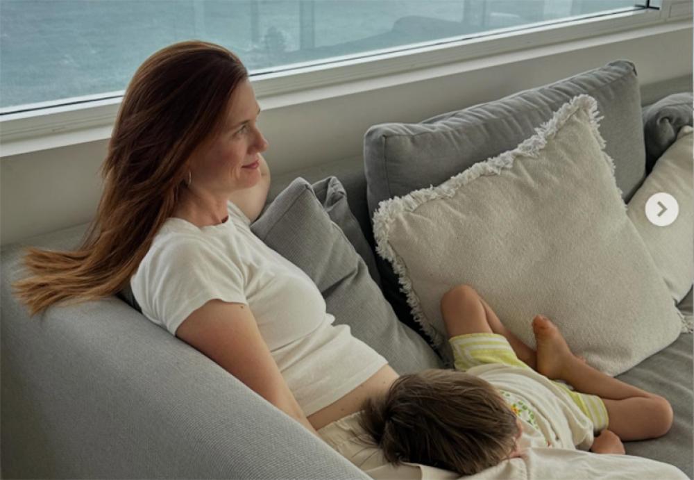  Harry Potter actress Bonnie Wright shares exciting family news 