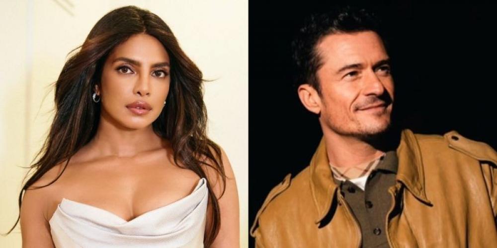 &lsquo;Undeniable chemistry&rsquo;: Priyanka Chopra Jonas, Orlando Bloom team up for survival thriller Reset