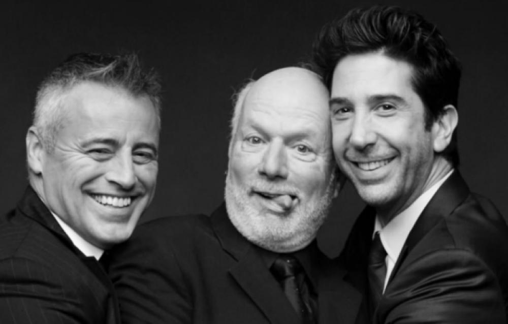 &lsquo;Friends&rsquo; director James Burrows dies at 85