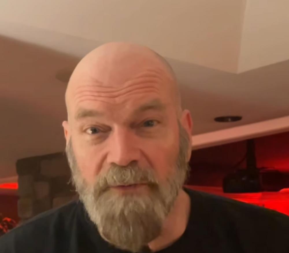 Hollywood actor Tyler Mane goes public with breast cancer diagnosis to raise awareness among men 