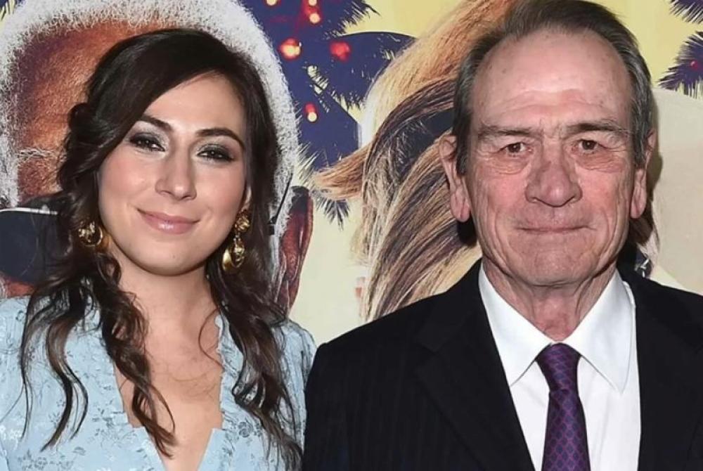 Who was Victoria Jones? Oscar-winning actor Tommy Lee Jones&rsquo; daughter found dead in a hotel